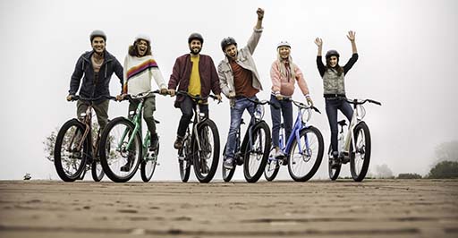 TREK в вашем магазине!